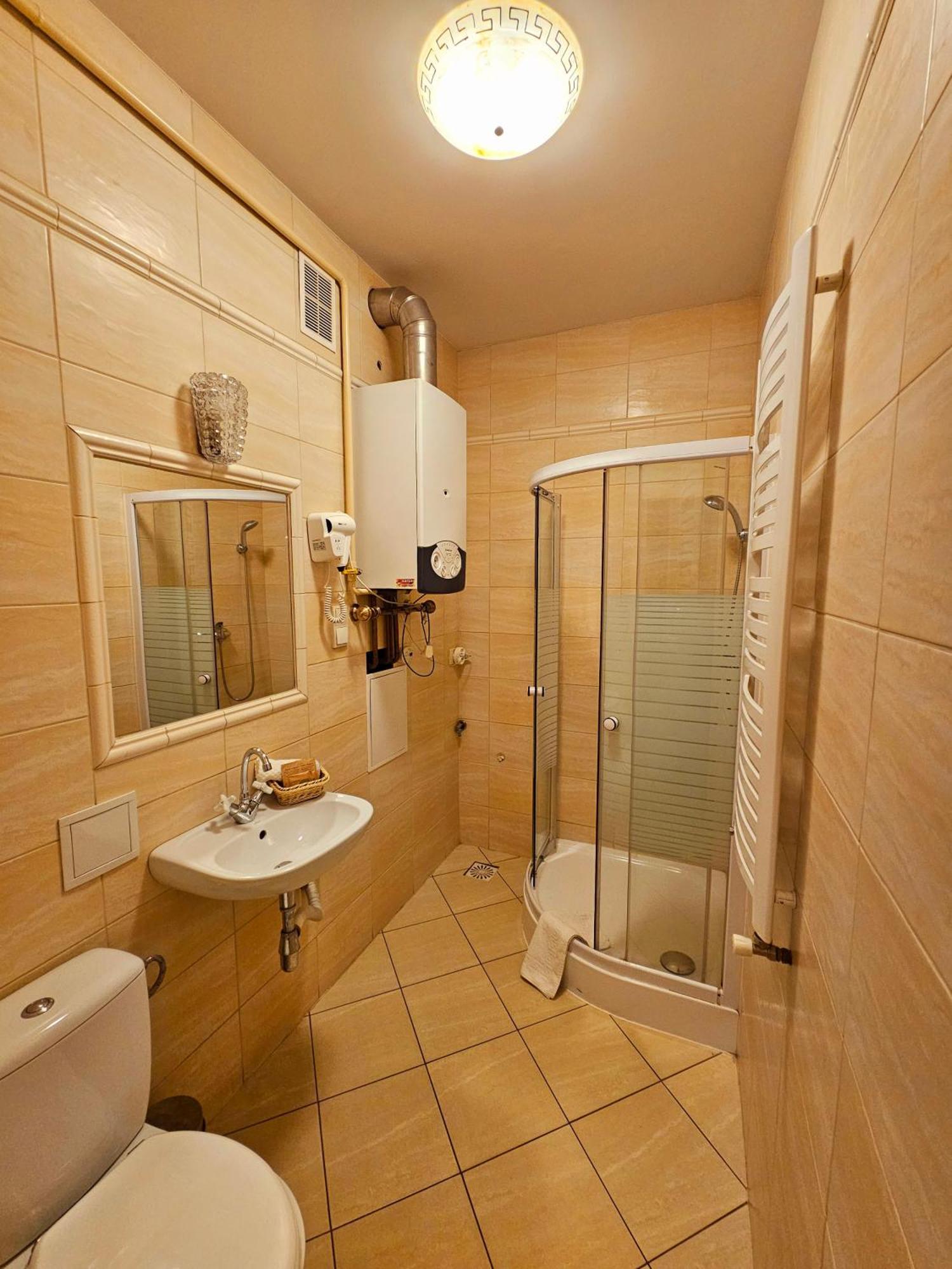 Apartamenty Na Starowce กาลิช ภายนอก รูปภาพ