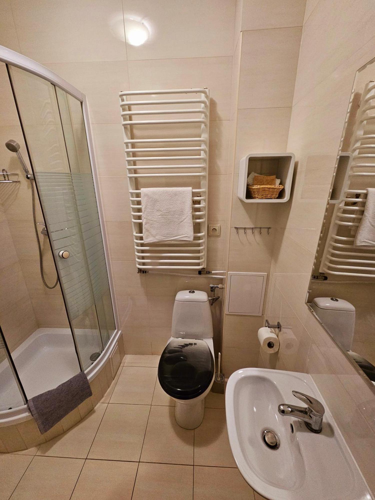 Apartamenty Na Starowce กาลิช ภายนอก รูปภาพ