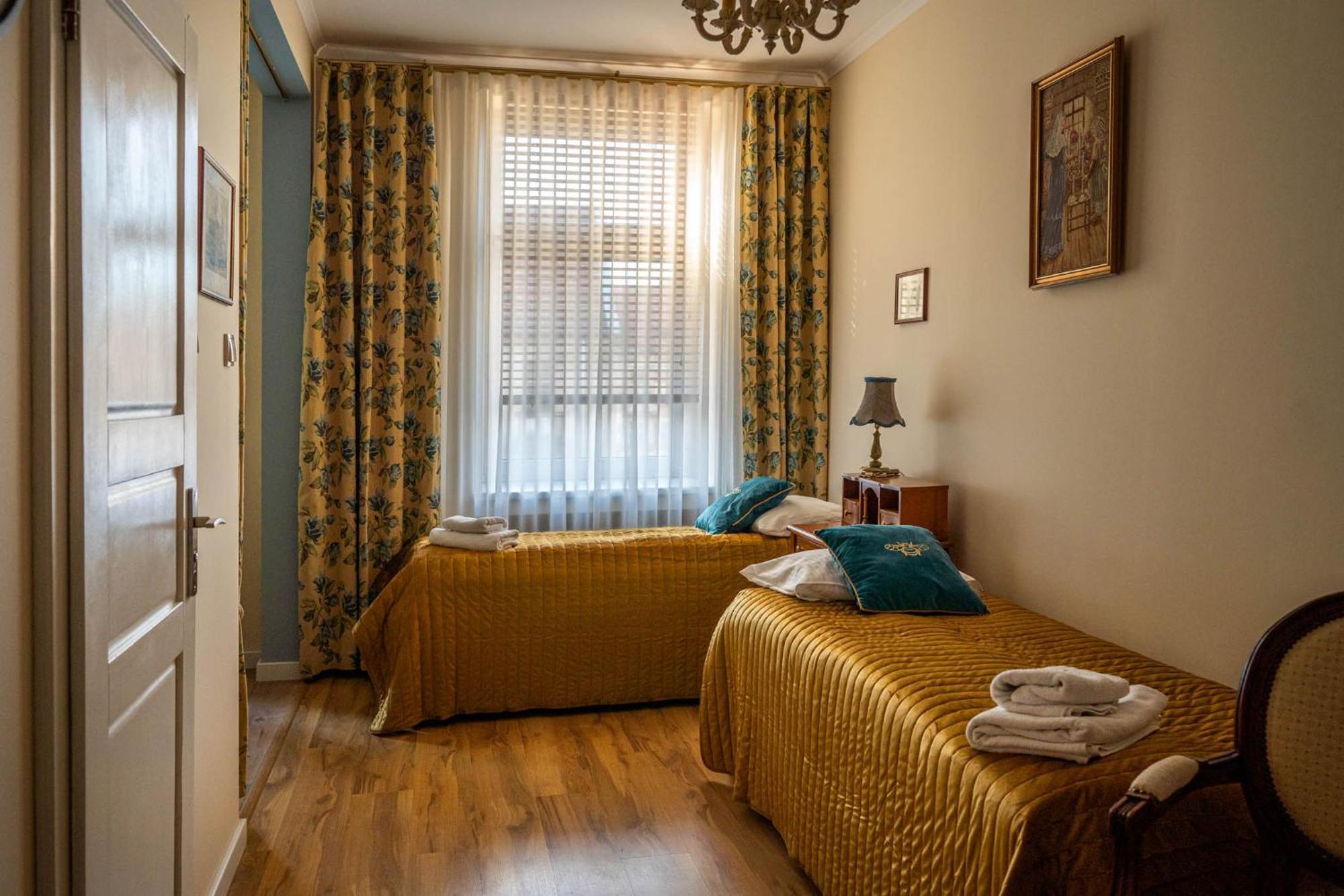 Apartamenty Na Starowce กาลิช ภายนอก รูปภาพ