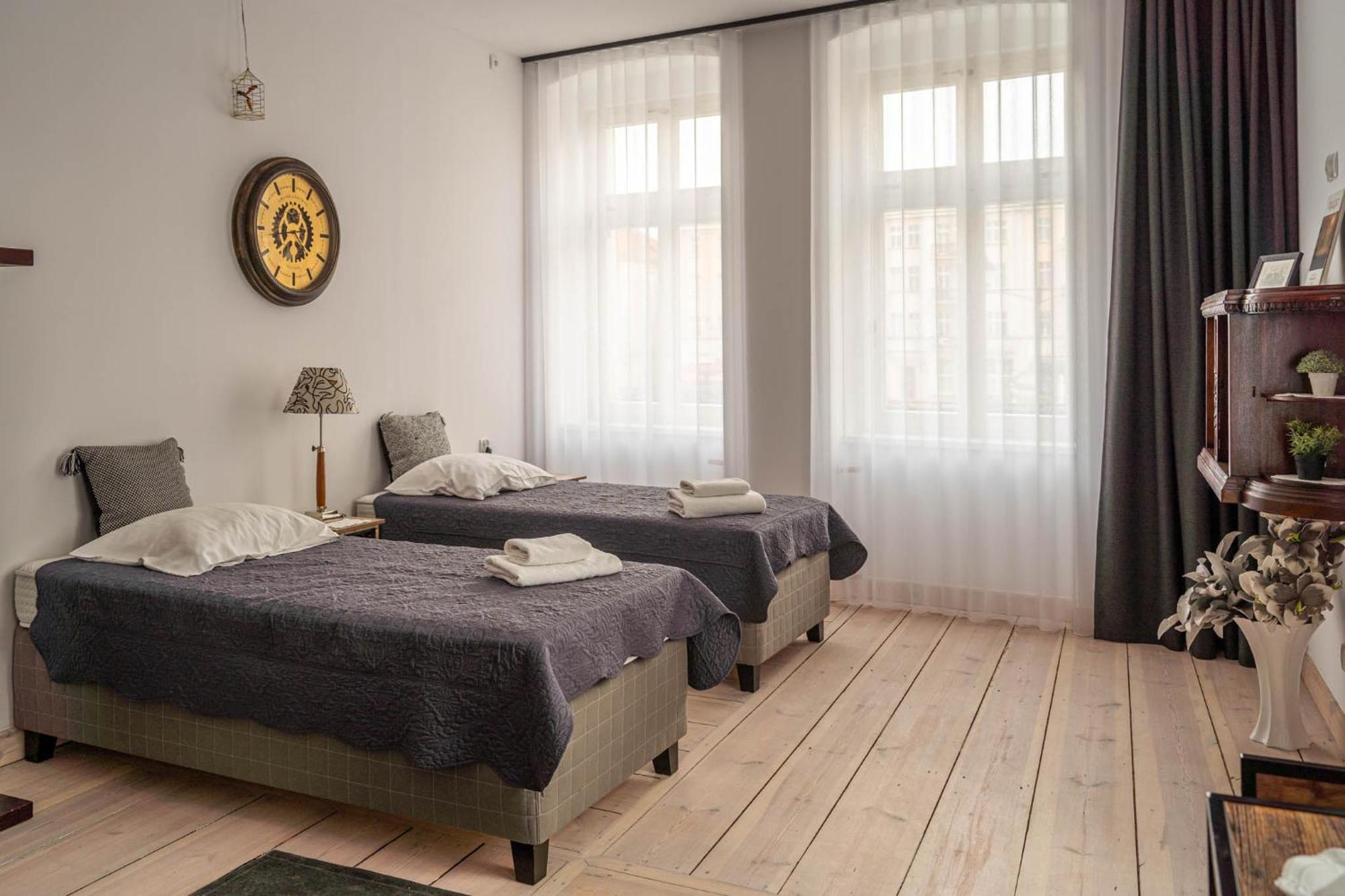 Apartamenty Na Starowce กาลิช ภายนอก รูปภาพ